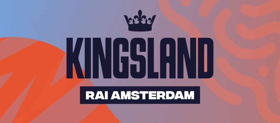Kingsland Festival 2024 | Amsterdam