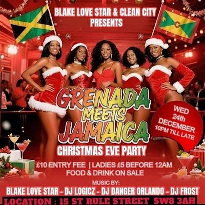 Blake love star&Clean_City