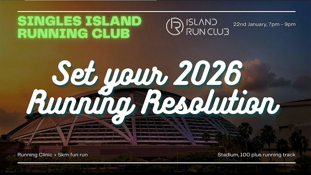 Singles Island Running Club: Running & Shoes clinic