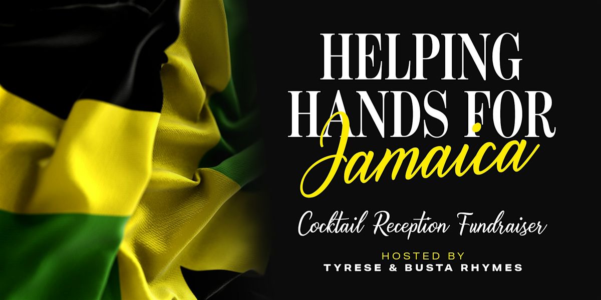 Helping Hands For Jamaica