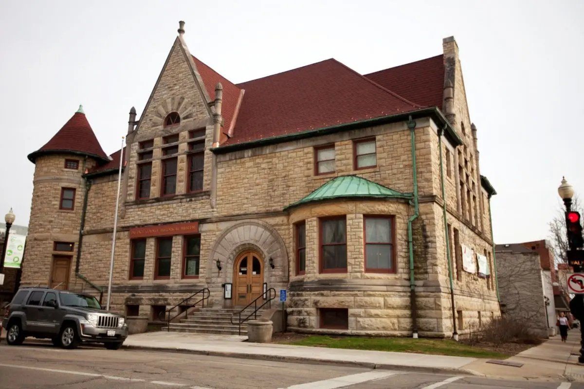 DuPage County History Museum Timeless Toys Field Trip