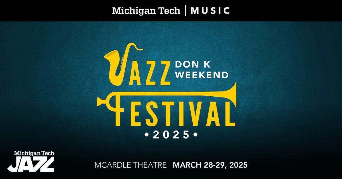 Don K Weekend Jazz Festival