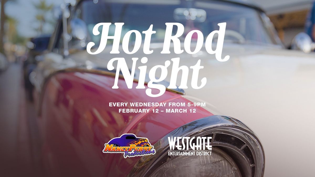 Hot Rod Night