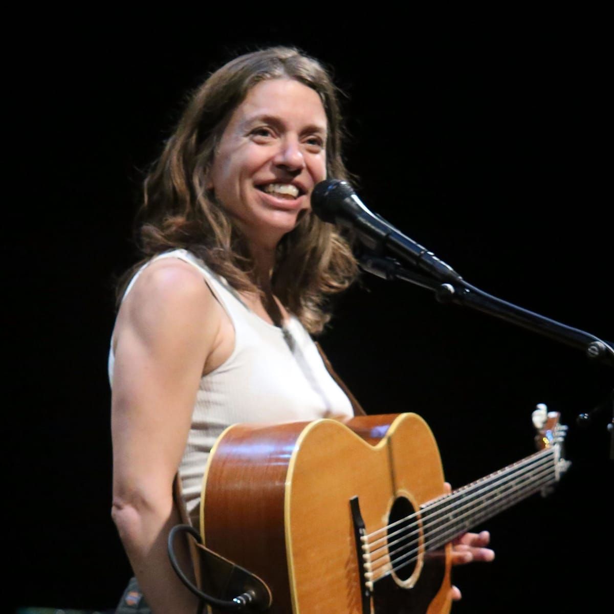 Ani DiFranco at Moore Theatre