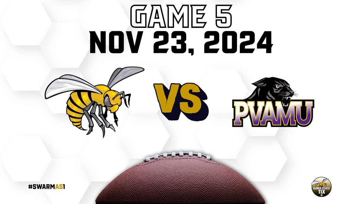 ASU vs PVAMU