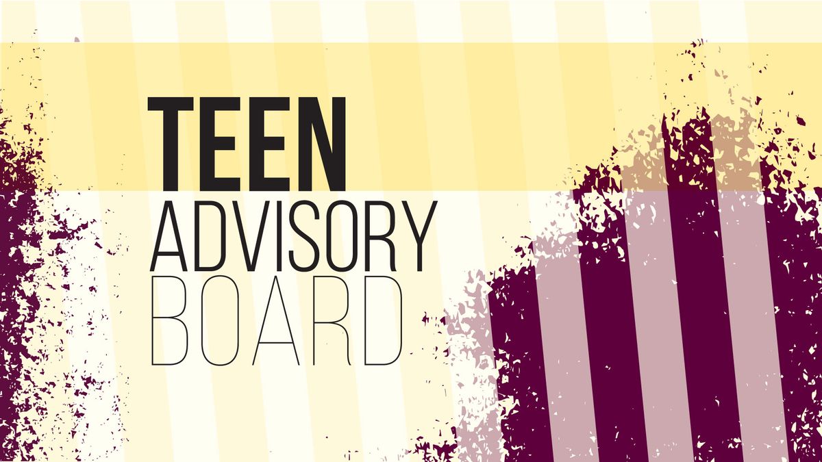 Teen Advisory Board @ Lakeview Branch 