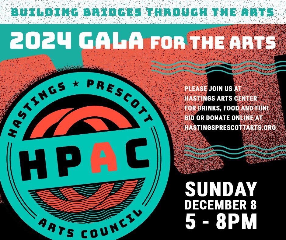 Join us for the 14th Annual HPAC Gala 