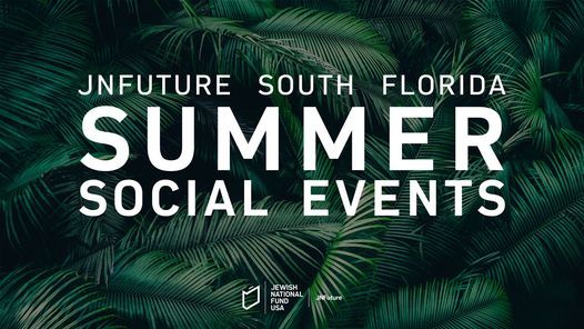 JNFuture in Miami: Rooftop Social with Fuel for Truth