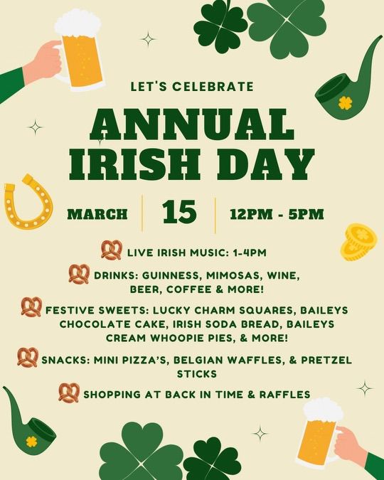 Irish Day