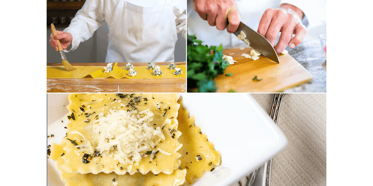 Fresh Pasta Making With Chef Maggie - Pasta Making Cooking Class in Sacramento | Classpop!\u2122