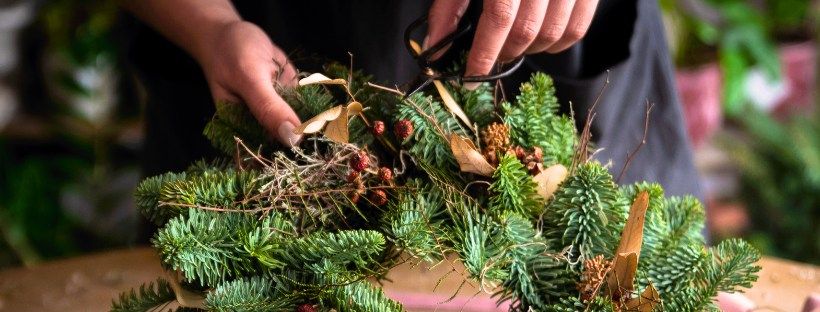 WREATH WORKSHOP