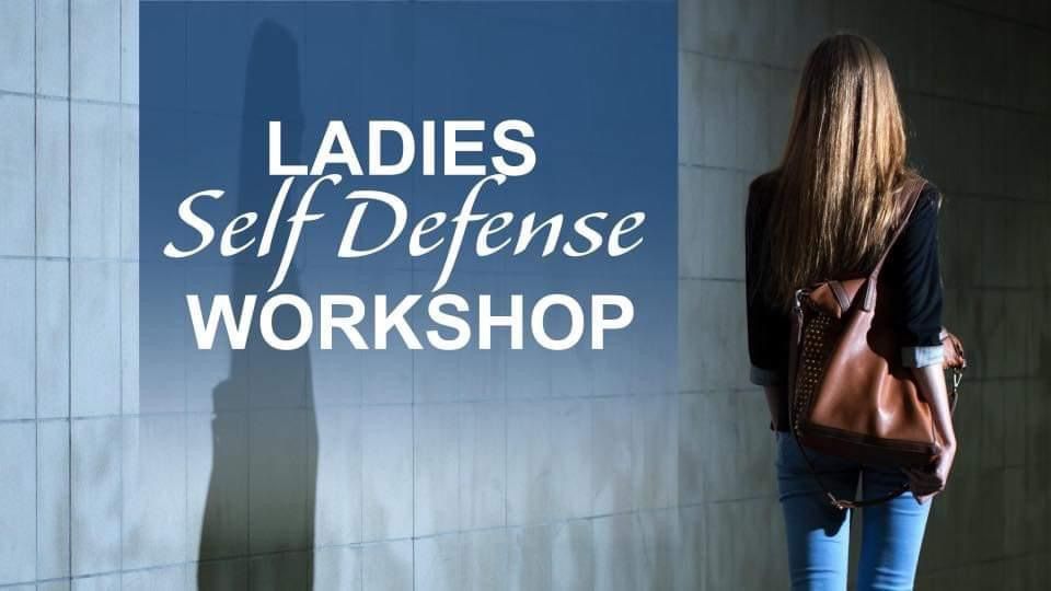 Ladies Self Defense Workshop