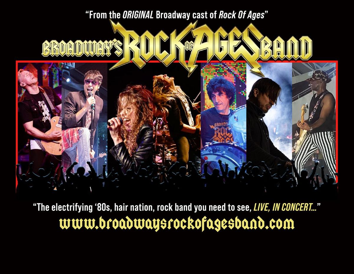 Rock of Ages - Bremerton