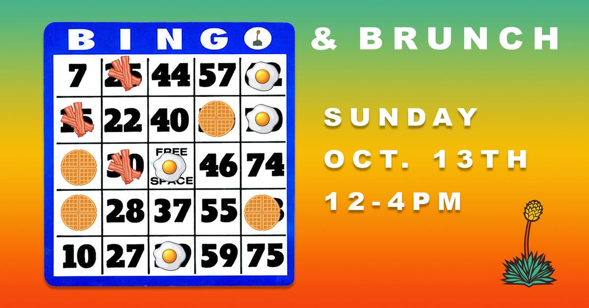 Bingo & Brunch