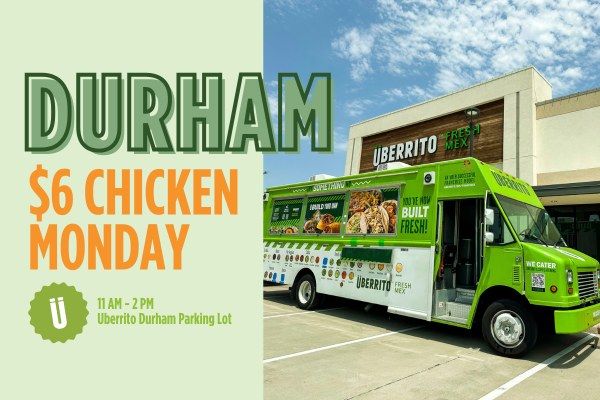 Durham Food Truck Pop-up