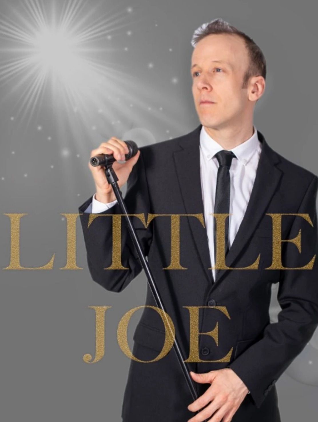 Bank holiday Sunday live music from little Joe 