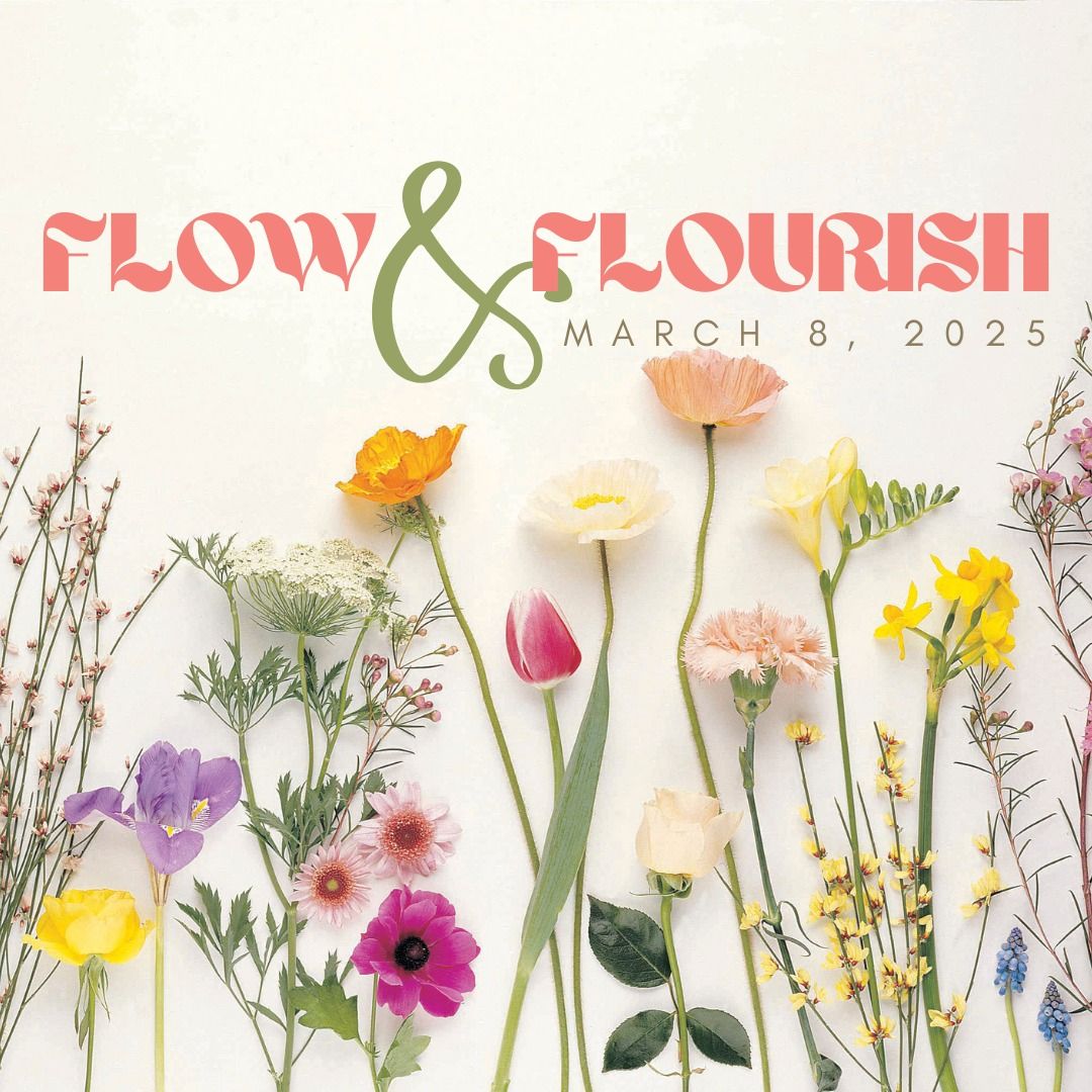 Flow and Flourish