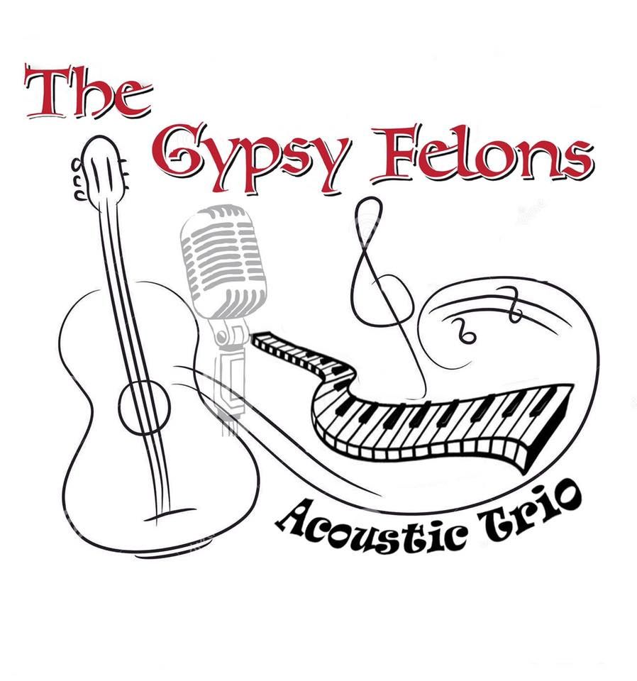 The Gypsy Felons Acoustic Trio Returns To 'Margarita's Cafe' Of Long Beach!