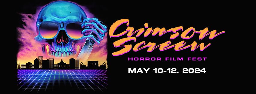 2024 Crimson Screen Horror Film Fest