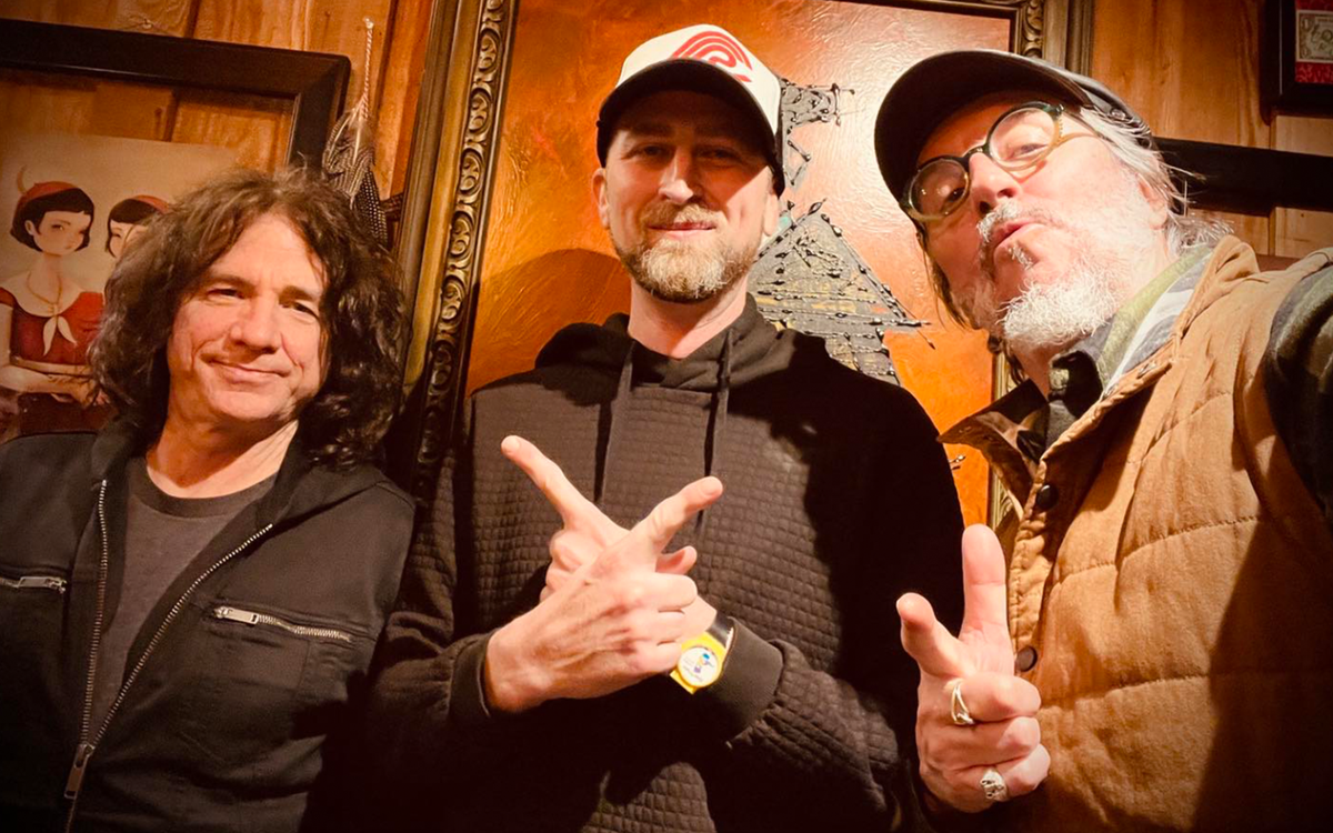 MonoNeon at Revolution Hall Portland