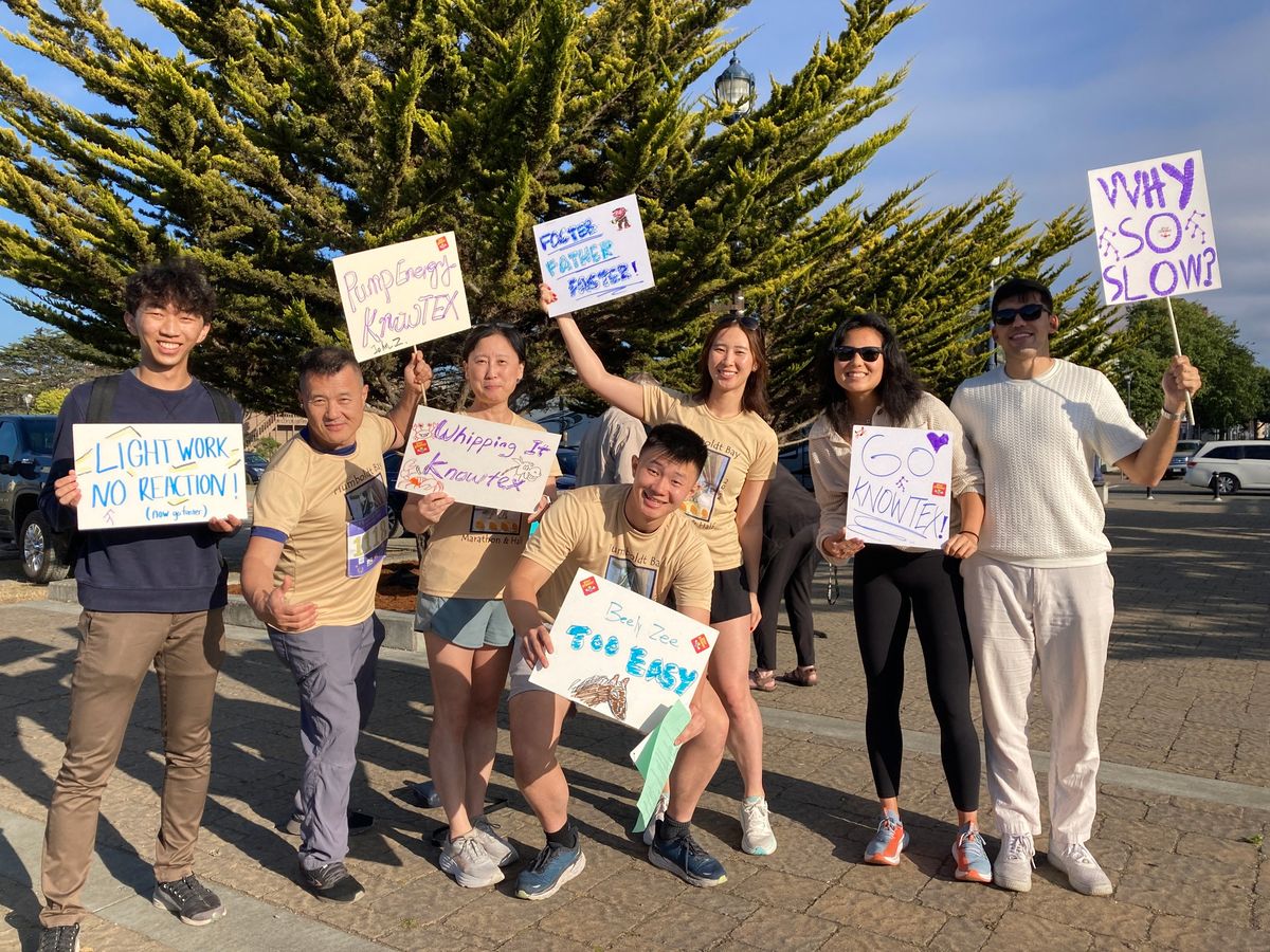 10th Humboldt Bay Marathon and Half