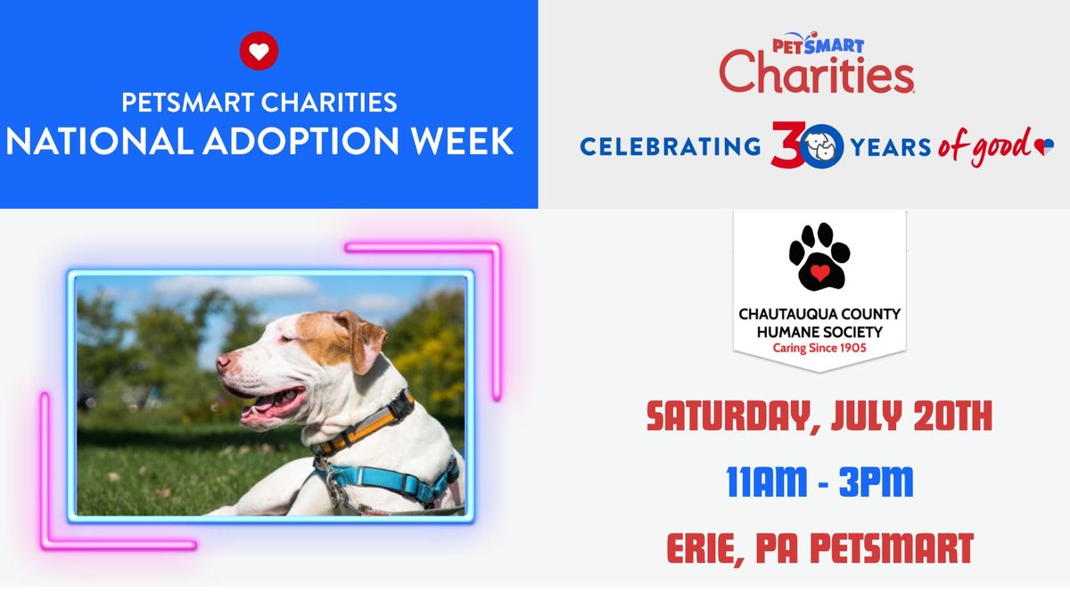 PetSmart National Adoption Event 