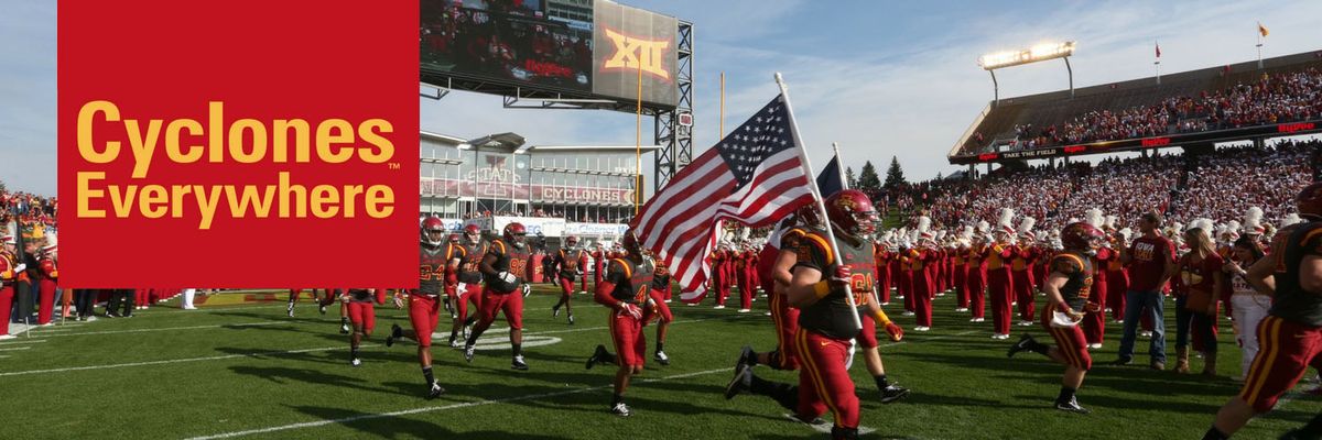 Iowa State Vs. West Virginia 