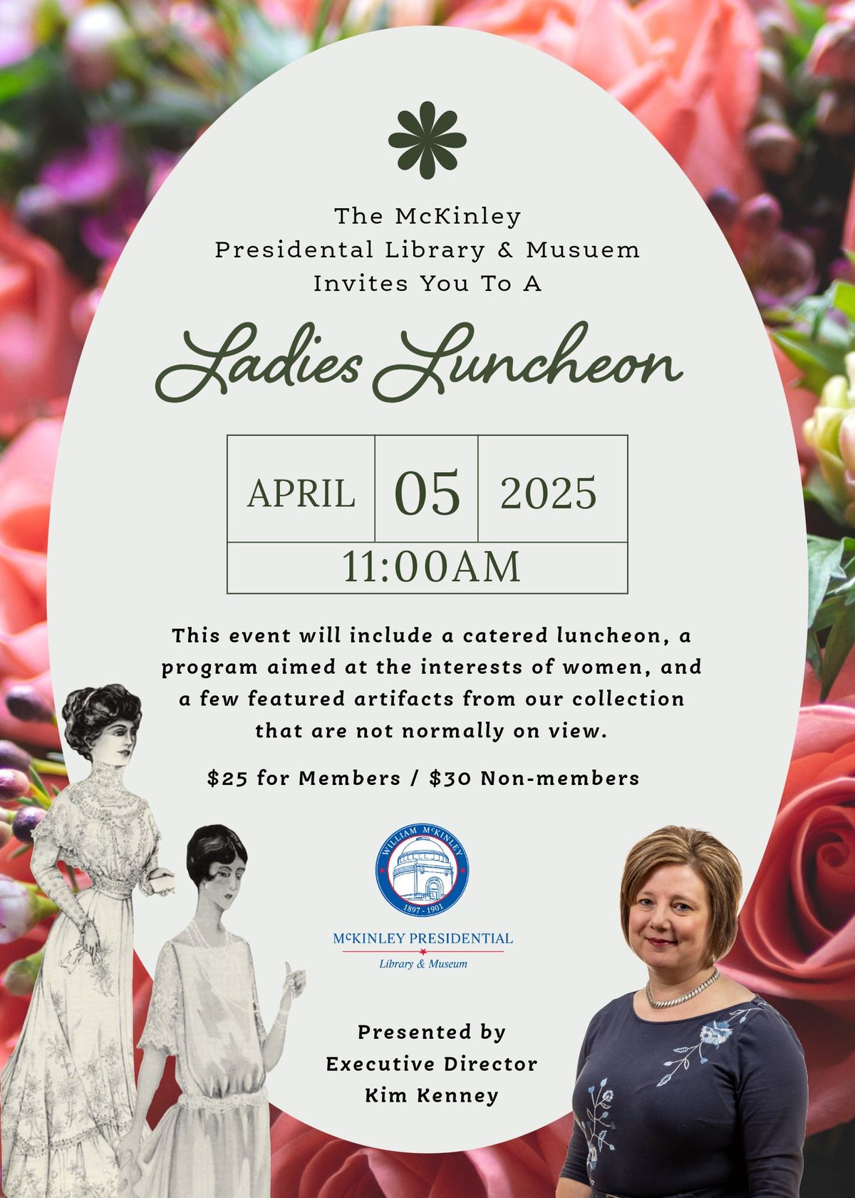 The Ladies Luncheon!