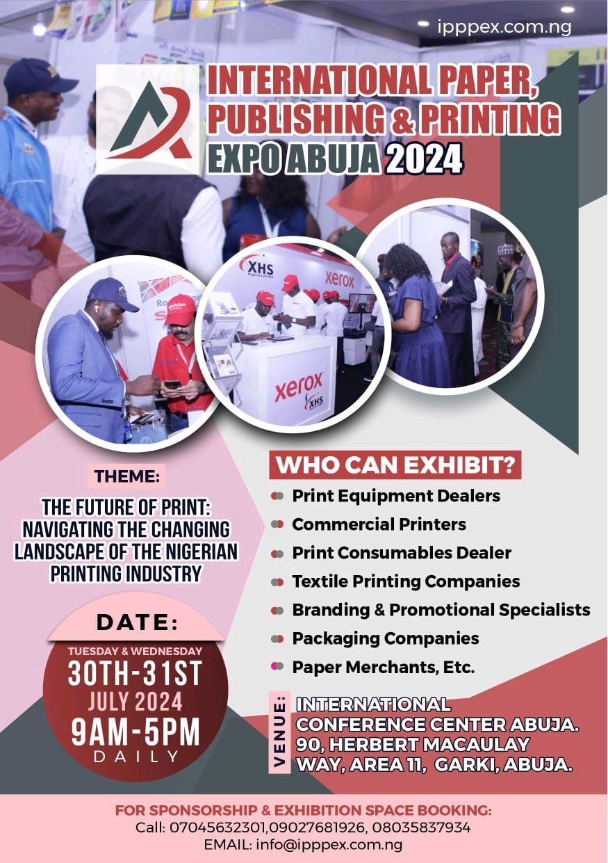 Intenational Paper Publishing and Printing Expo - IPPPEX