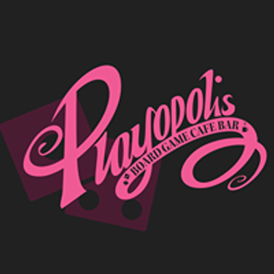 Playopolis Board Game Cafe Bar