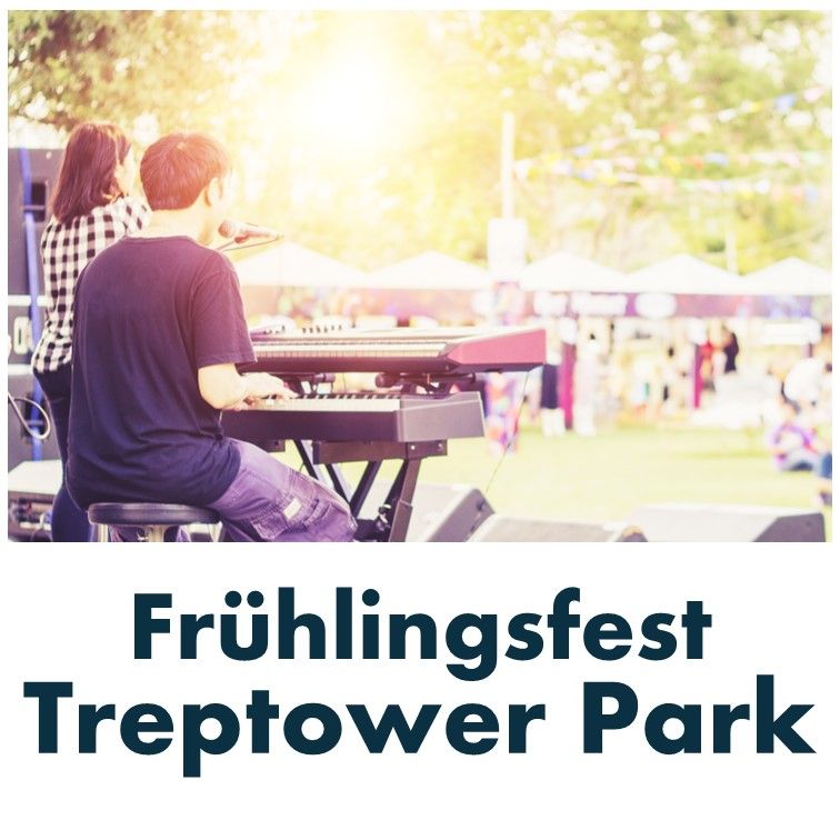 Fr\u00fchlingsfest am Treptower Park