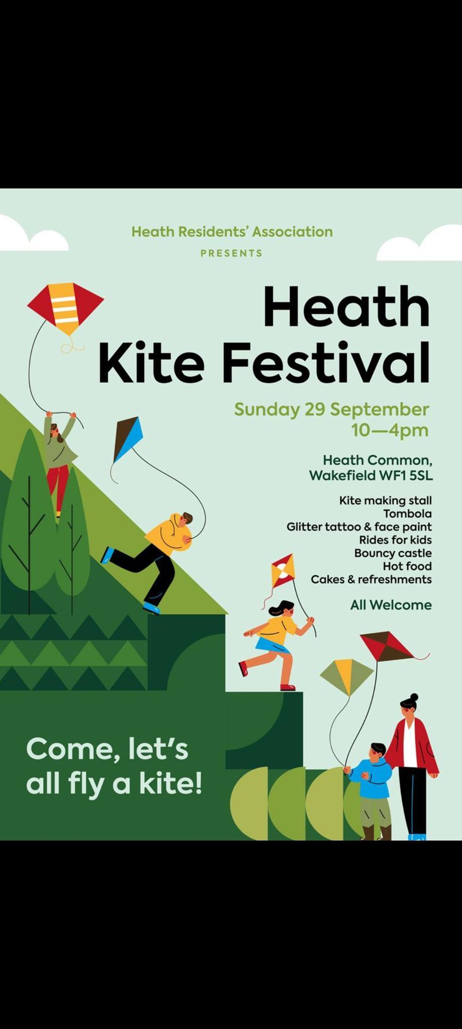 Heath Kite Festival