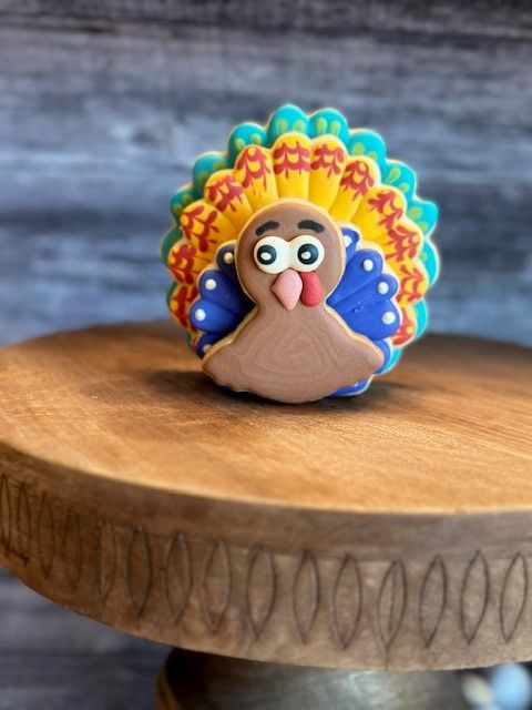 Gobble, Gobble - Cookie Decorating Class