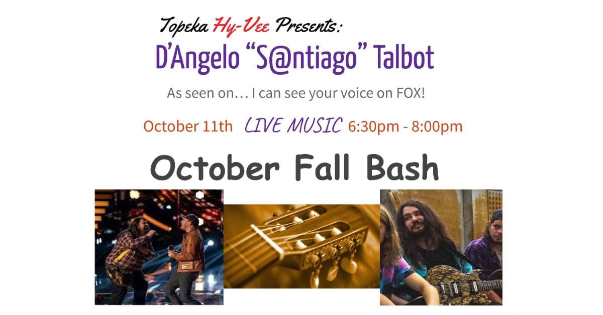 October Fall Bash