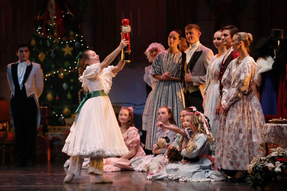 The Nutcracker Ballet - Billings