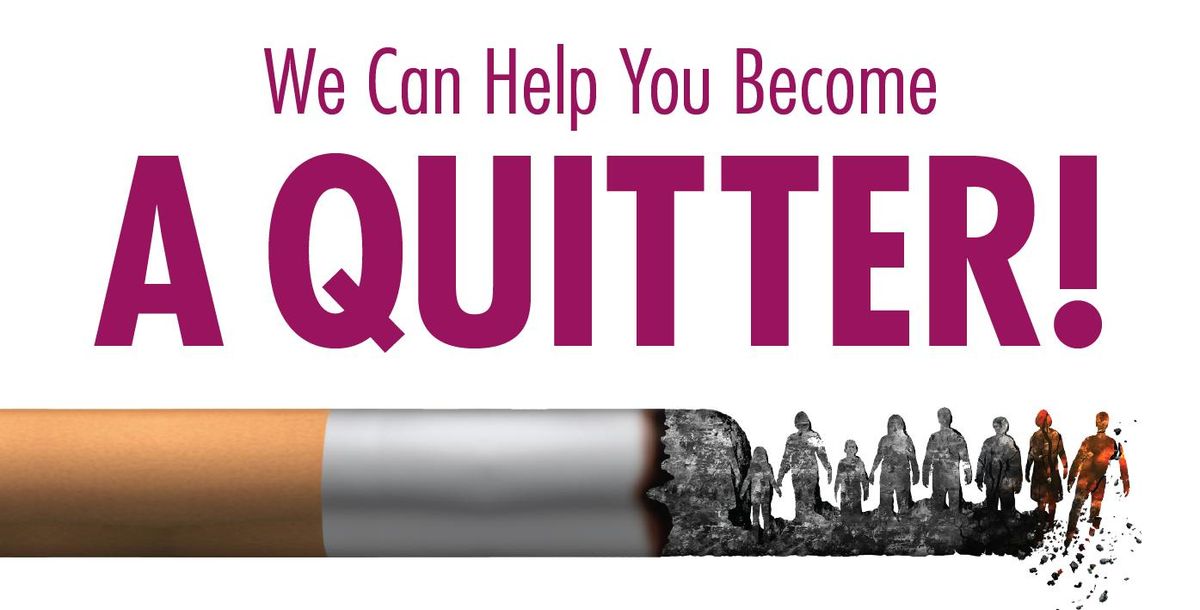 Become a Quitter: Free Informational Seminar