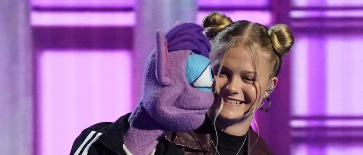 Darci Lynne - Naples