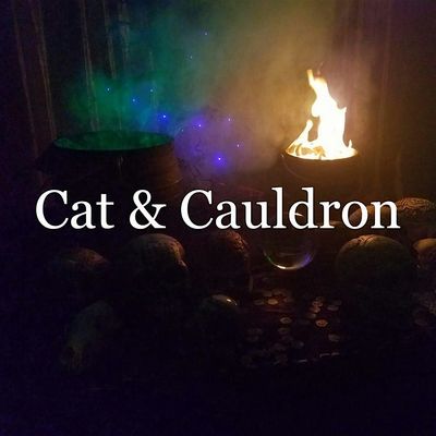 Cat & Cauldron