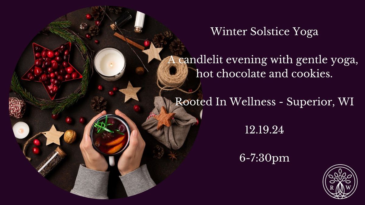 Winter Solstice Yoga 