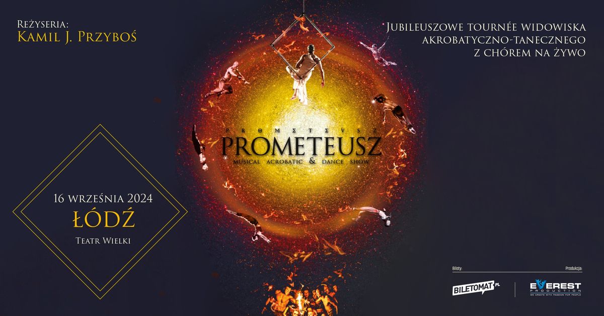 PROMETEUSZ - trasa jubileuszowa - \u0141\u00d3D\u0179 - 16 wrze\u015bnia 2024