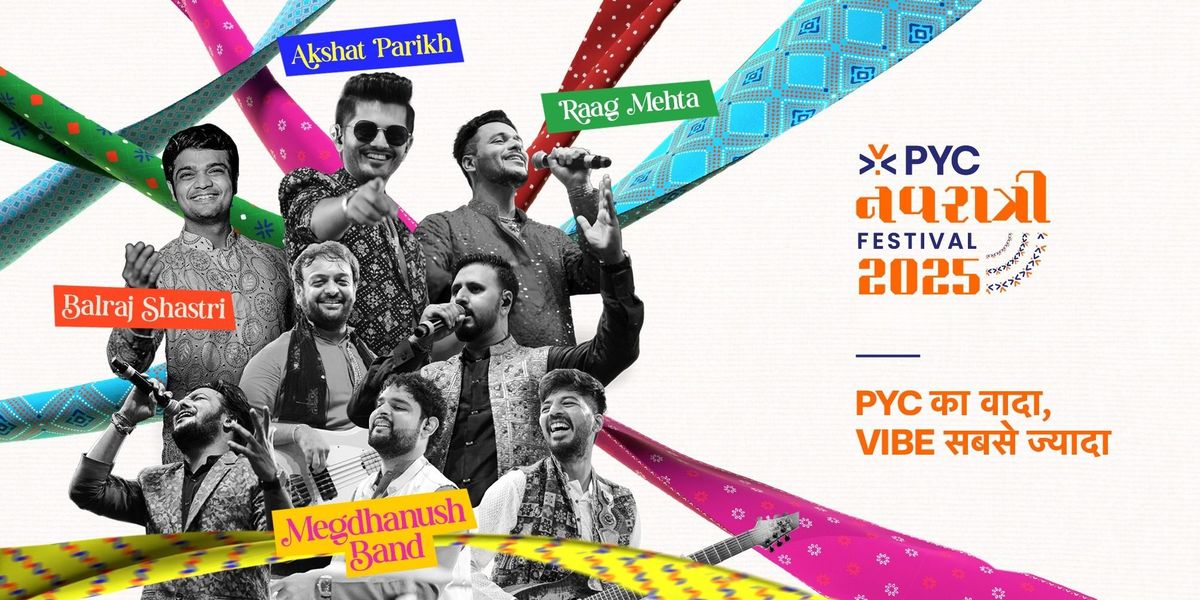 PYC NAVRATRI 2025