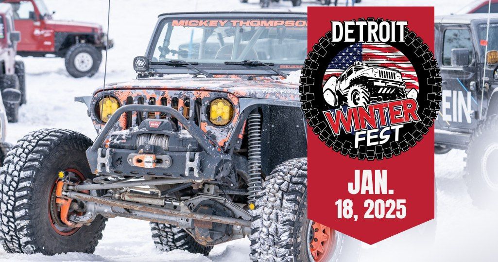 Detroit Winter Fest