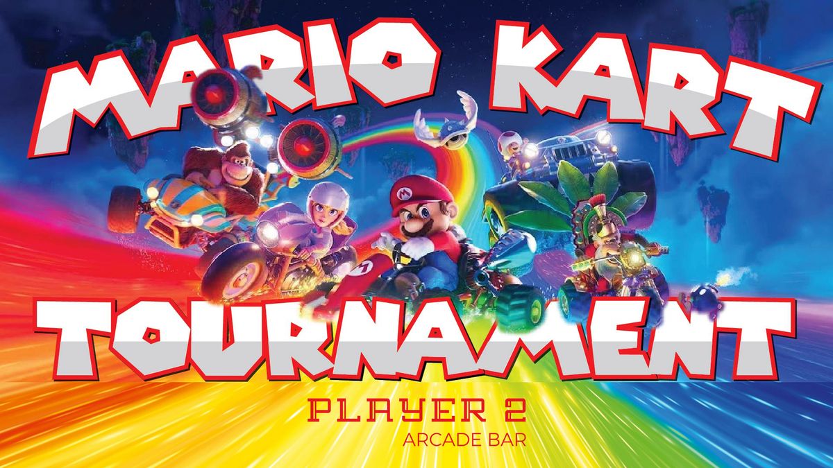 Mario Kart Tournament