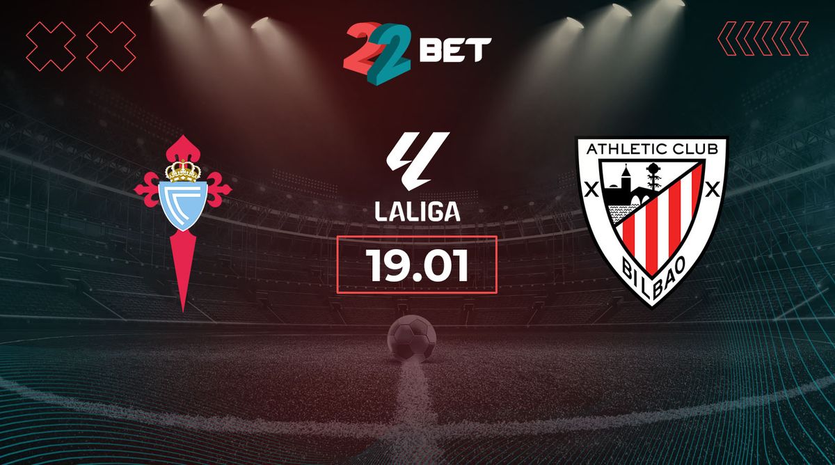 Athletic Club Bilbao vs RC Celta De Vigo at Estadio de San Mames
