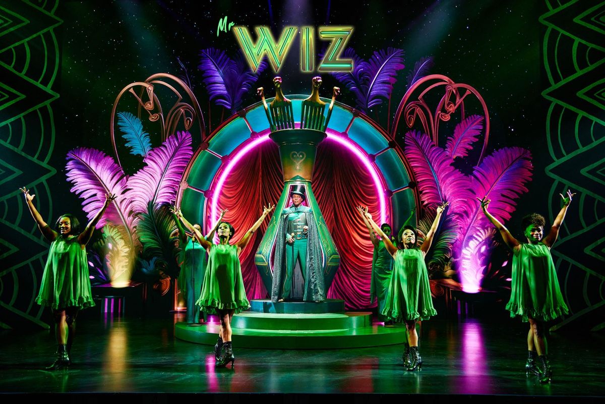 The Wizard of Oz - ASL Interpreted & Audio Described
