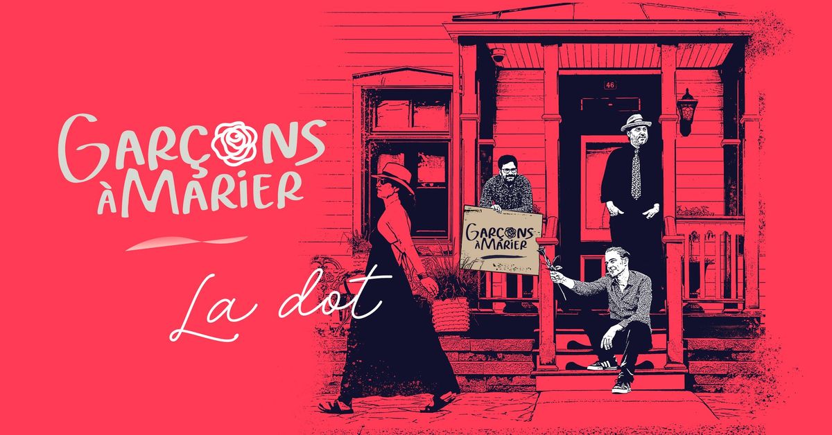 Lancement de La dot | Joliette