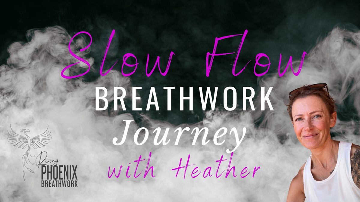 Transformational Breathwork w\/ Heather