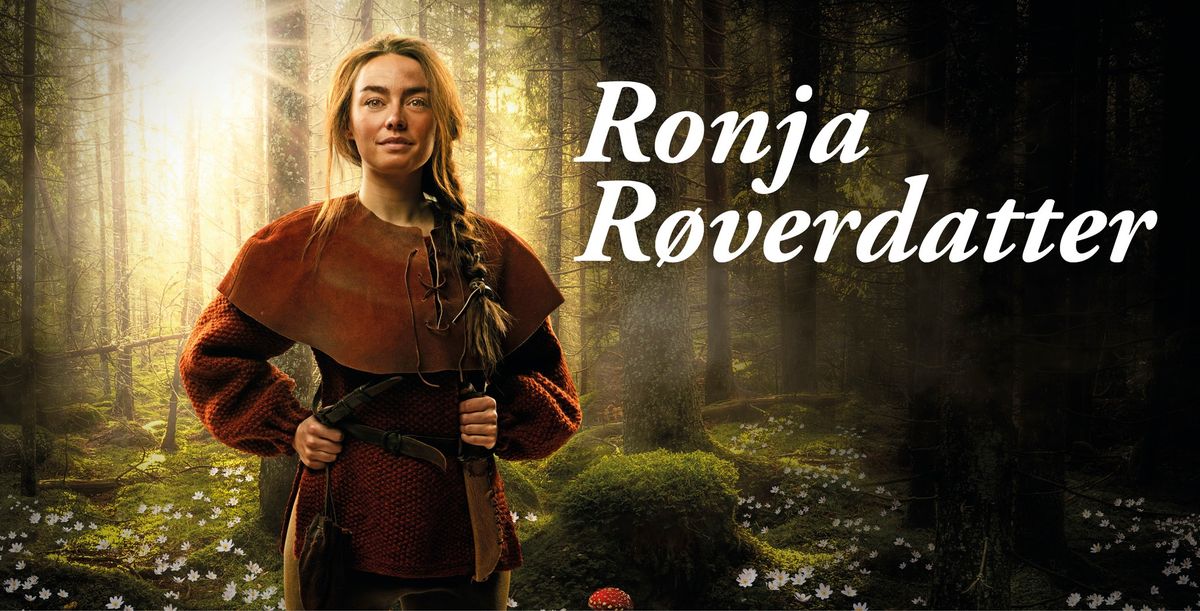 Ronja R\u00f8verdatter