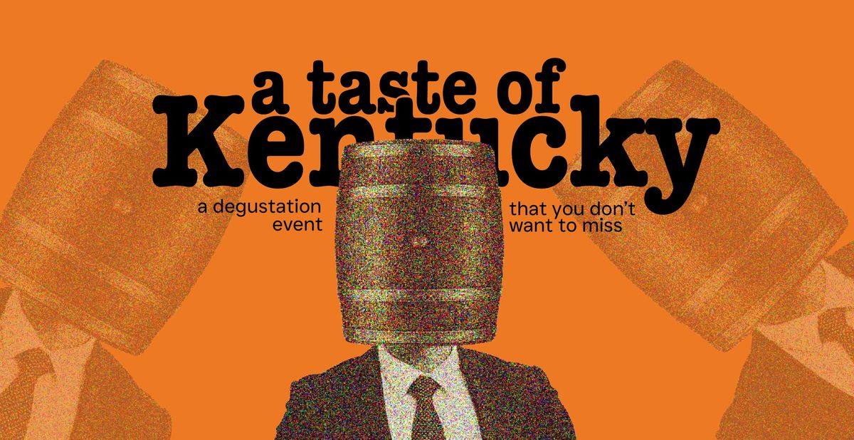 A TASTE OF KENTUCKY