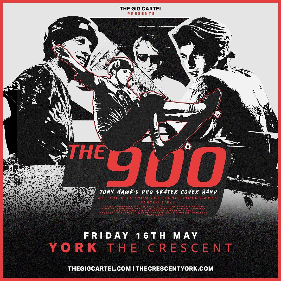 The 900 - The Crescent, York